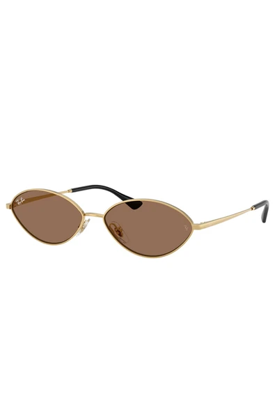 Ray-Ban RB3757 001 73 56 Unisex Güneş Gözlüğü ürün görseli 1