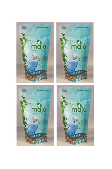 Konuşturucu Yem 150 Gr 4 Adet ürün görseli 1