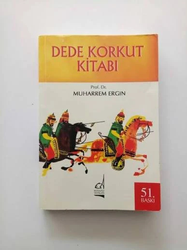 dede korkut hikayeleri buğaziçi ürün görseli 1