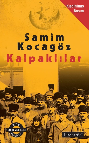 Kalpaklılar (Kısaltılmış Basım) ürün görseli 1