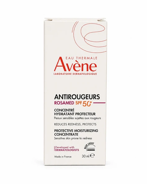 Avene Antirougeurs Rosamed SPF50+ Krem 30 Ml ürün görseli 1