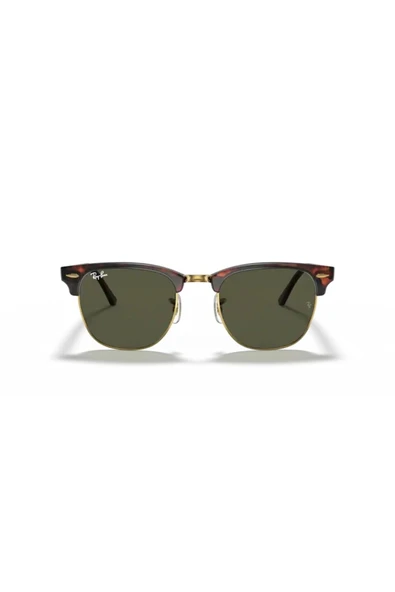 Ray-Ban Rb3016 W0366 51 Clubmaster Unisex Güneş Gözlüğü ürün görseli 1