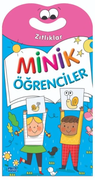 Minik Öğrenciler-Zıtlıklar ürün görseli 1