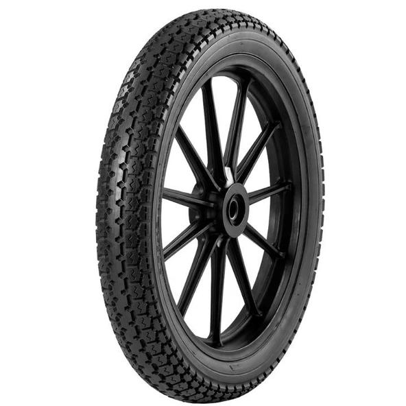 Billas B.2.50-17 4PR BL010 TT 38P Motosiklet Dış Lastik (İç Lastik Gerektirir) ürün görseli 1