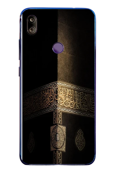 Le Balvo Redmi Note 7 Uyumlu Kabe Baskılı Silikon Kılıf ürün görseli 1