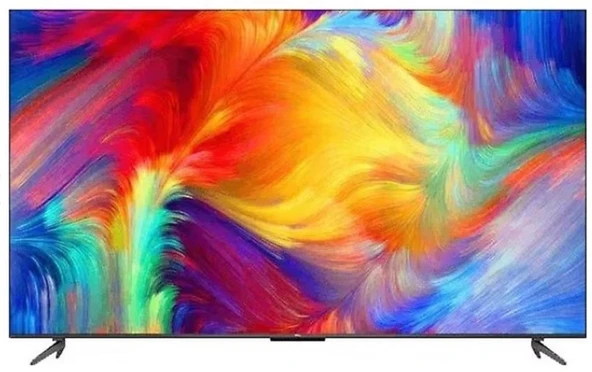 TCL 50P735 4K Ultra HD 50" 127 Ekran Uydu Alıcılı Google Smart LED TV TEŞHİR ürün görseli 1