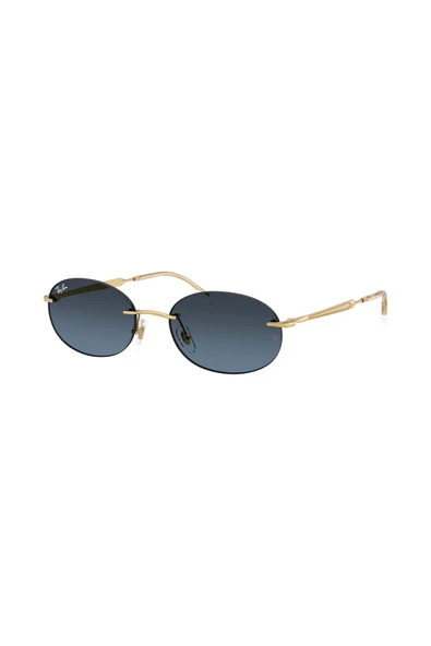 Ray-Ban RB3767 001 4C 54 Unisex Güneş Gözlüğü ürün görseli 1