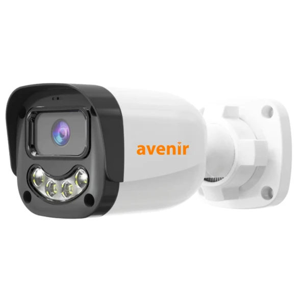 AVENİR AV-BF232 2MP SESLİ VE RENKLİ AHD BULLET KAMERA ürün görseli 1