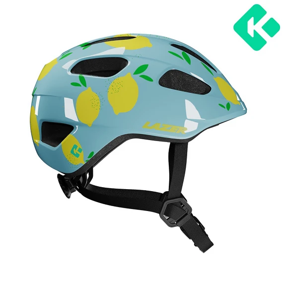 Lazer Pnut 2.0 Kineticore Çocuk Bisiklet Kaskı Turnfit Lemons BLC2547893375 ürün görseli 1