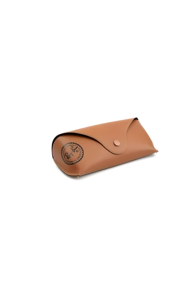 Ray-Ban Kahverengı Gözlük Kabı & Kılıfı Gözlük Kabı Güneş Gözlüğü ürün görseli 1