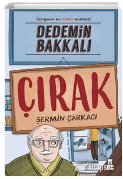 dedemin bakkalı çırak ürün görseli 1