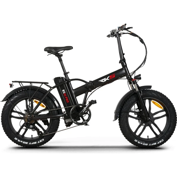 RKS RS3 Pro X 250 W Katlanabilir Elektrikli Bisiklet ürün görseli 1