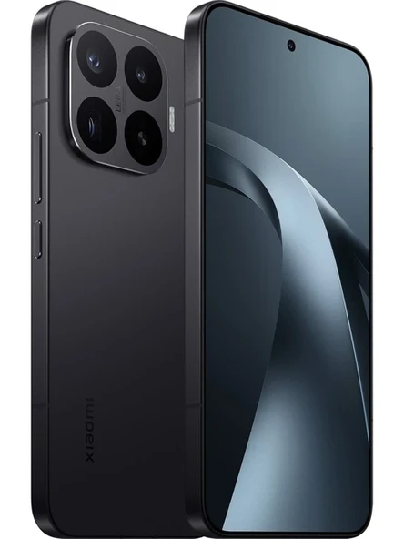 Xiaomi 17T Pro 5G 512 GB 12 GB Ram (İthalatçı Garantili) Siyah ürün görseli 1