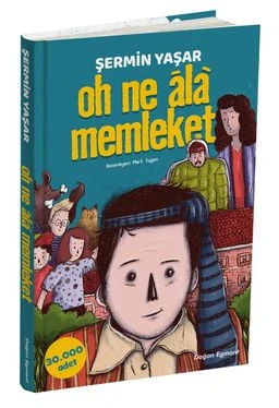Oh Ne Ala Memleket ürün görseli 1