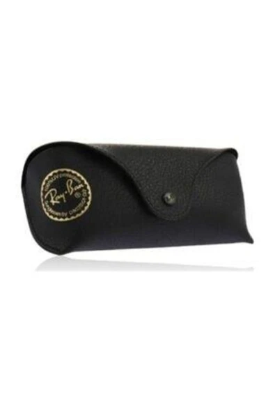 Ray-Ban Rayban Gözlük Kılıfı Siyah Kılıf ürün görseli 1