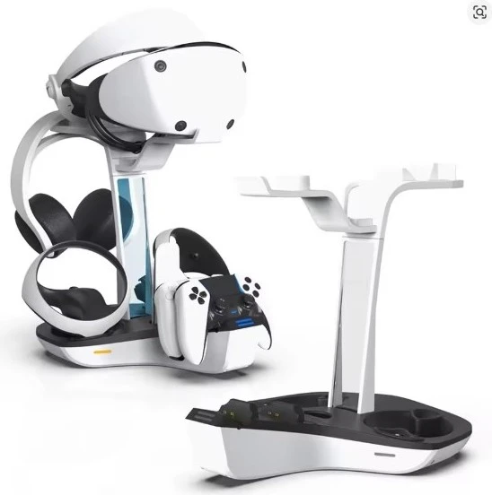Cosmostech Jys Charging Display Stand For PS5-VR2 ürün görseli 1