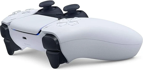 Sony Playstation 5 Dualsense Controller PS5 Kol Beyaz - Resim 3