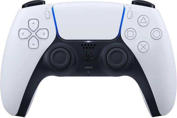 Sony Playstation 5 Dualsense Controller PS5 Kol Beyaz - Resim 2