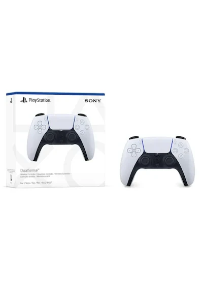 Sony Playstation 5 Dualsense Controller PS5 Kol Beyaz ürün görseli 1