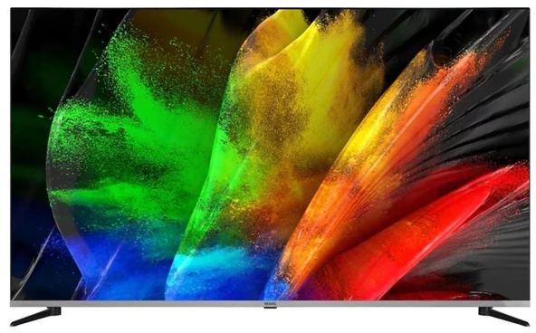 Vestel 65QA9700 4K Ultra HD 65" 165 Ekran Uydu Alıcılı Android Smart QLED TV KUTUSU AÇIK SIFIR ürün görseli 1