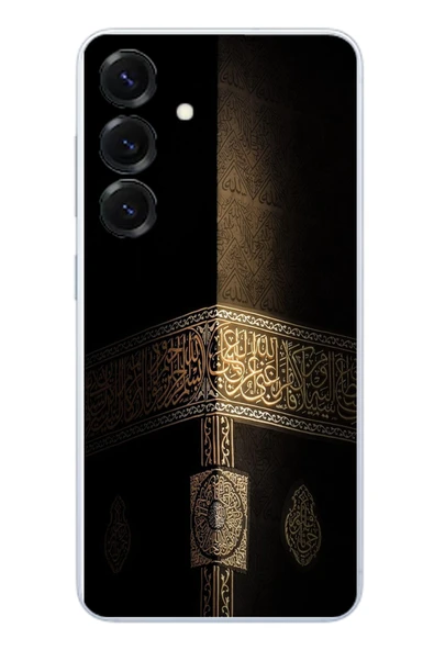 Le Balvo Samsung Galaxy S25 Uyumlu Kabe Baskılı Silikon Kılıf ürün görseli 1