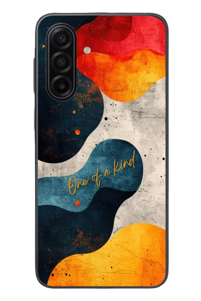 Le Balvo Samsung Galaxy A17 Uyumlu One of a Kind Baskılı Silikon Kılıf ürün görseli 1