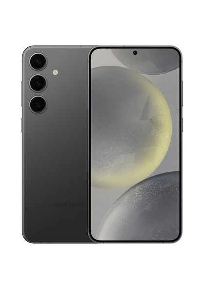 Samsung Galaxy S24 Plus 256 GB Siyah (Samsung Türkiye Garantili) ürün görseli 1