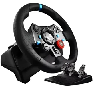 Logitech G29 Driving Force Shifter + Direksiyon Seti - Resim 2