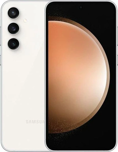 Samsung Galaxy S23 FE 256 GB Krem (Samsung Türkiye Garantili) ürün görseli 1