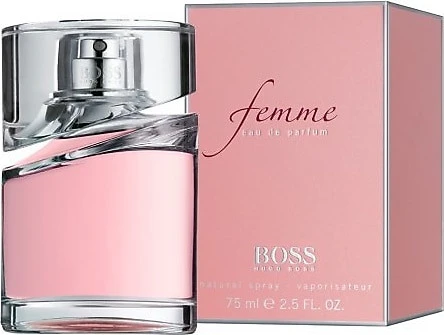 Hugo Boss Femme EDP 75 ml Kadın Parfüm ürün görseli 1