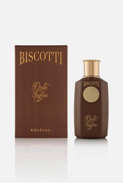 Khadlaj. Biscotto Date Toffee Extrait EDP 100 ml Kadın Parfüm ürün görseli 1