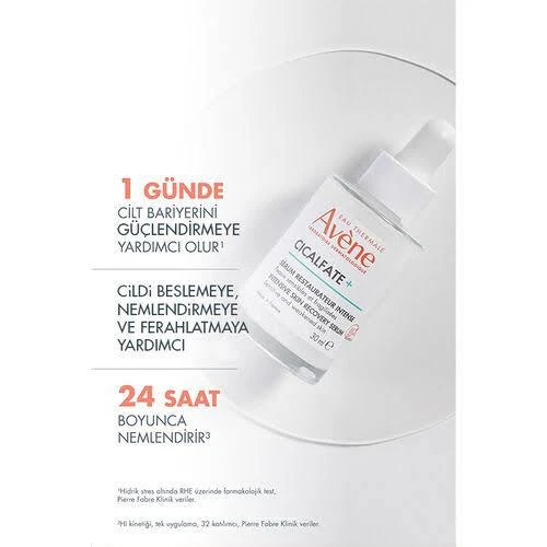 Avène Cicalfate+ Serum 30 ml - Resim 3