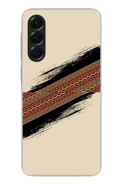 Le Balvo Samsung Galaxy A56 Uyumlu Yan Motif Baskılı Silikon Kılıf ürün görseli 1