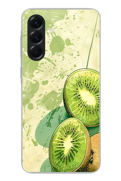Le Balvo Samsung Galaxy A56 Uyumlu Kiviler Baskılı Silikon Kılıf ürün görseli 1