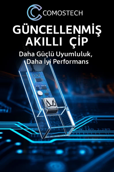 COSMOSTECH Ps5 Için Ps Vr Dönüştürücü Adaptör - Resim 7