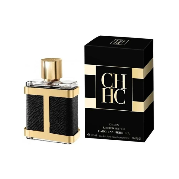 Carolina Herrera CH Men Limited Edition EDP 100 ml Erkek Parfüm ürün görseli 1