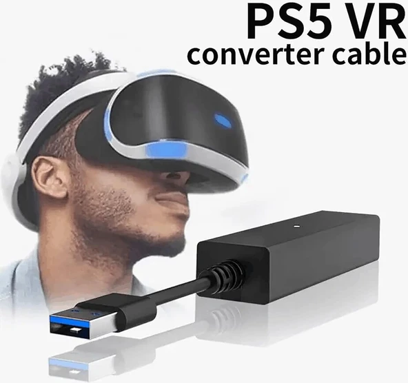 COSMOSTECH Ps5 Için Ps Vr Dönüştürücü Adaptör ürün görseli 1