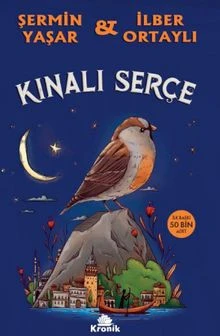 Kınalı Serçe ürün görseli 1