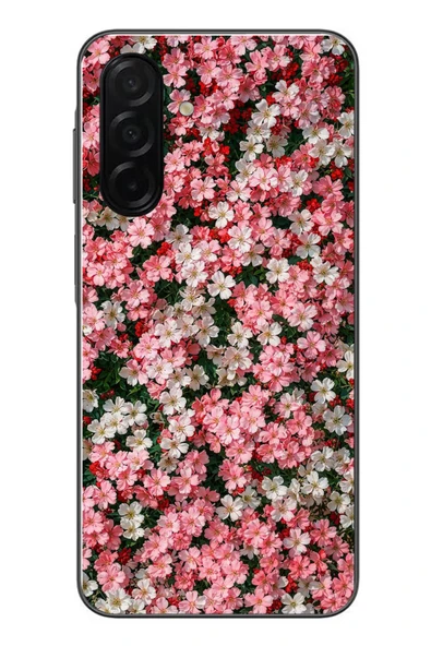 Le Balvo Samsung Galaxy A26 Uyumlu Ahenkli Papatyalar Baskılı Silikon Kılıf ürün görseli 1