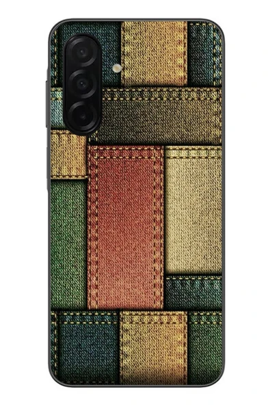 Le Balvo Samsung Galaxy A26 Uyumlu Kot Cepleri Baskılı Silikon Kılıf ürün görseli 1