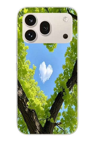 Le Balvo Honor 600 Pro Uyumlu Kalpli Ağaç Baskılı Silikon Kılıf ürün görseli 1