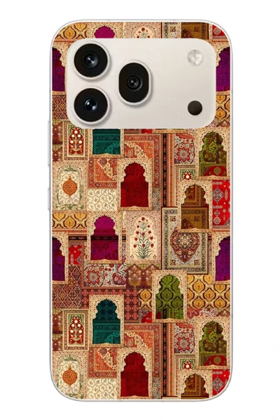 Le Balvo Honor 600 Pro Uyumlu Seccadeler Baskılı Silikon Kılıf ürün görseli 1