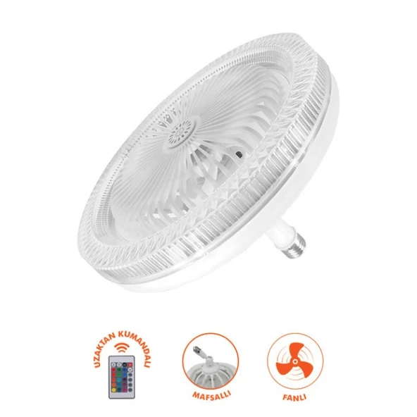 KES472 FANLI LED AMPUL ürün görseli 1