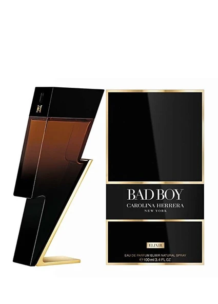 Carolina Herrera Bad Boy Elixir EDP 100 ml Erkek Parfüm ürün görseli 1