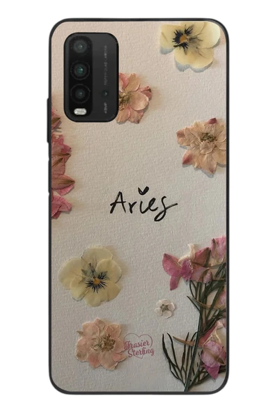 Le Balvo Redmi 9T Uyumlu Koç Burcu Baskılı Silikon Kılıf ürün görseli 1