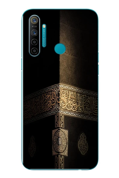 Le Balvo Realme 5i Uyumlu Kabe Baskılı Silikon Kılıf ürün görseli 1