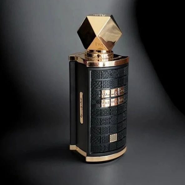 Mashrabya Edp 100 ml Unisex Parfüm - Resim 3