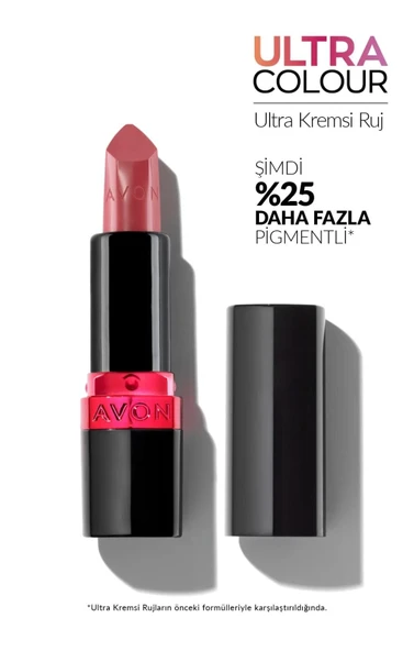AVO Ultra Kremsi Ruj 55 Blush Nude ürün görseli 1