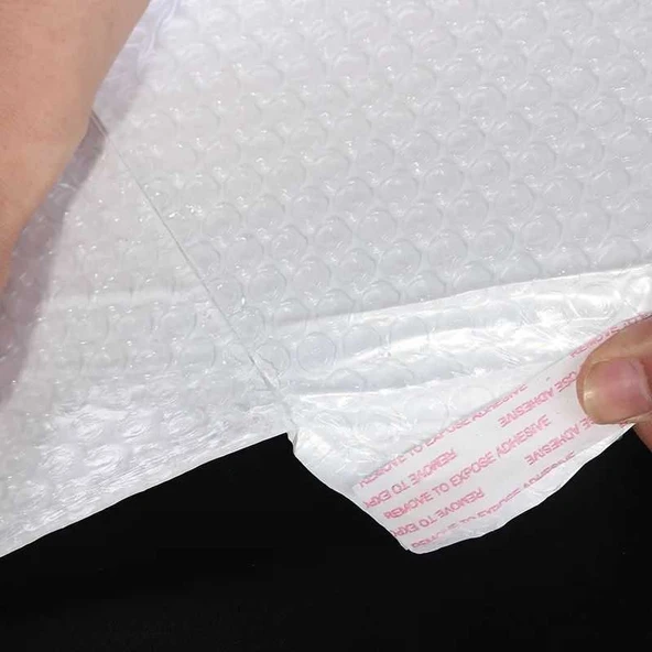 13x18 cm Balonlu Kargo Zarfı (50  ADET) - Resim 2