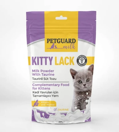 Petguard Kedi Süt Tozu 200 Gr ürün görseli 1